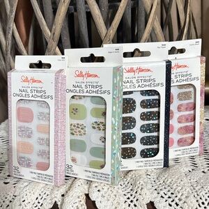 Sally Hansen Salon Effects Nail Strips - Assorted Designs (Qty: 4)